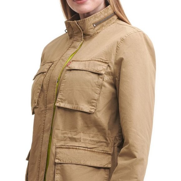 Levi's Military Jacket 2X - Picture 4 of 12